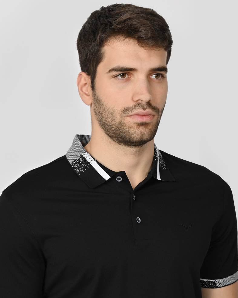 TRICOU POLO NEGRU 240110131702-2 04