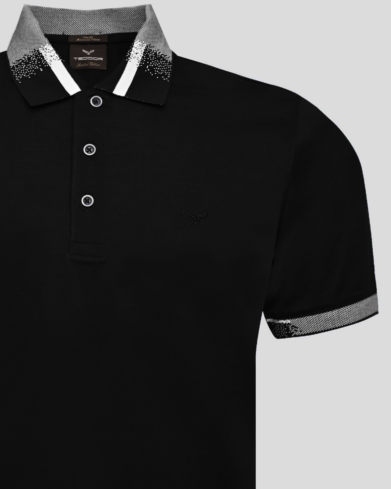 TRICOU POLO NEGRU 240110131702-2 05
