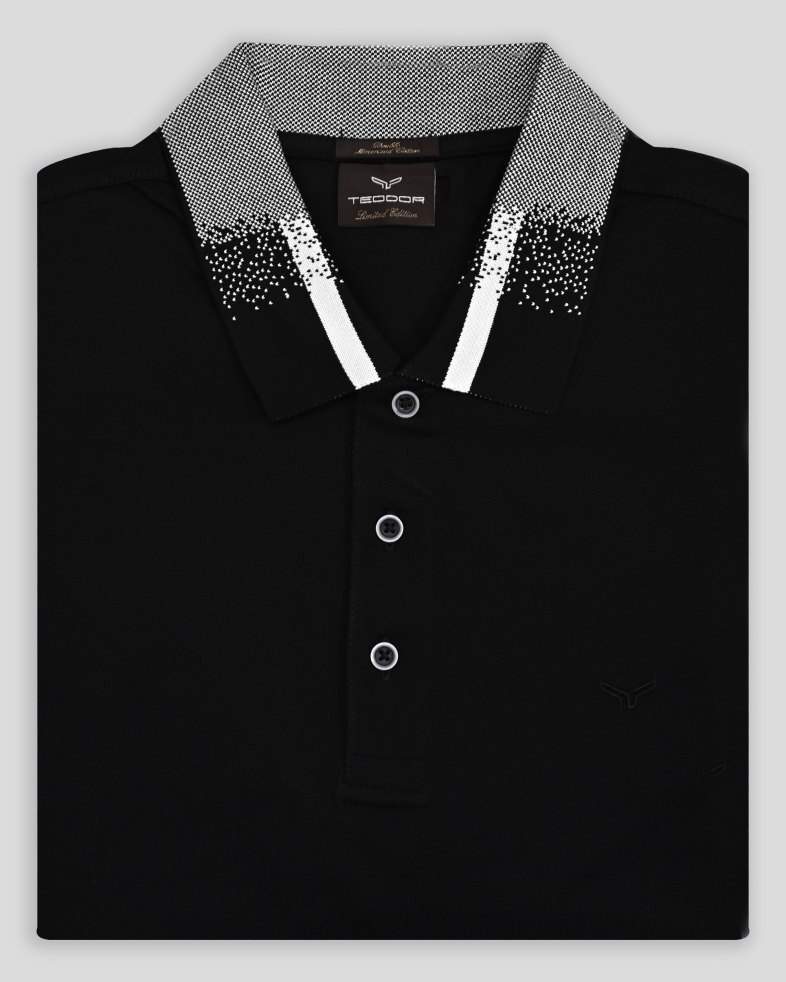 TRICOU POLO NEGRU 240110131702-2 06