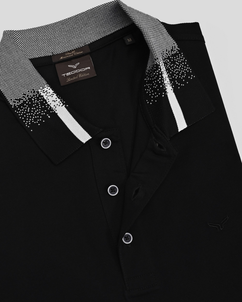 TRICOU POLO NEGRU 240110131702-2 07