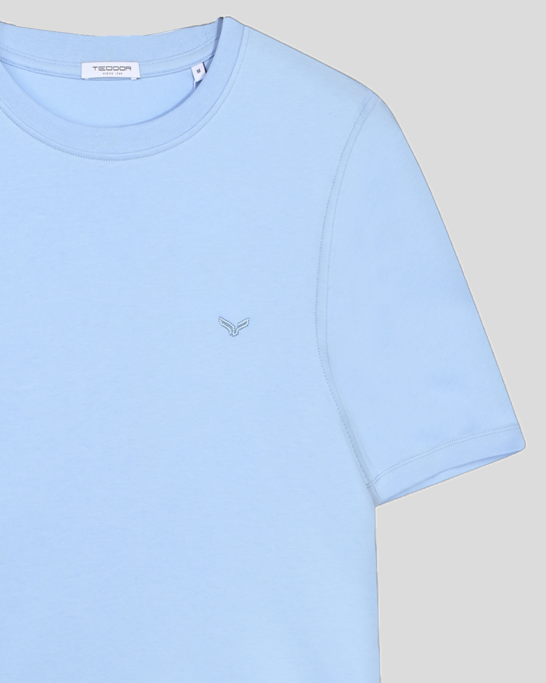 TRICOU BLEU GULER ROTUND 240110131713-5 06