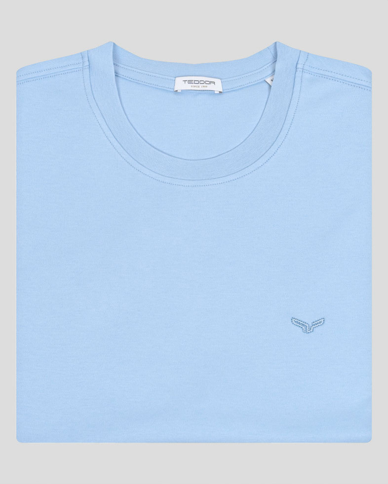 TRICOU BLEU GULER ROTUND 240110131713-5 07