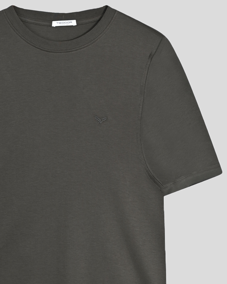 TRICOU VERDE GULER ROTUND 240110131713-8 06