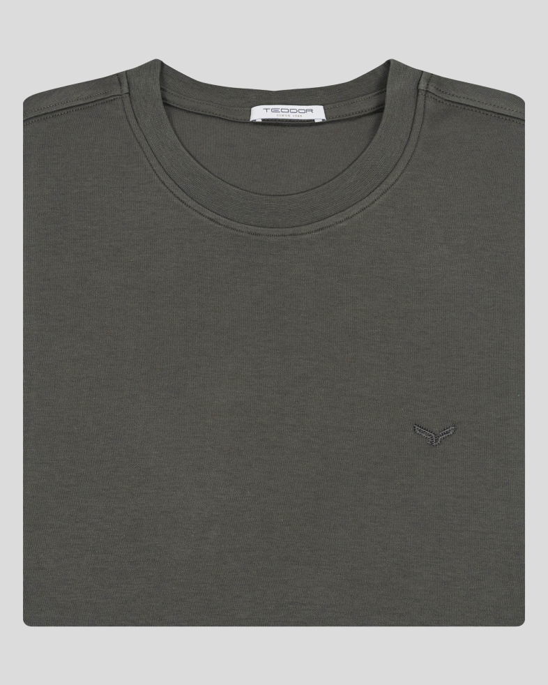TRICOU VERDE GULER ROTUND 240110131713-8 07