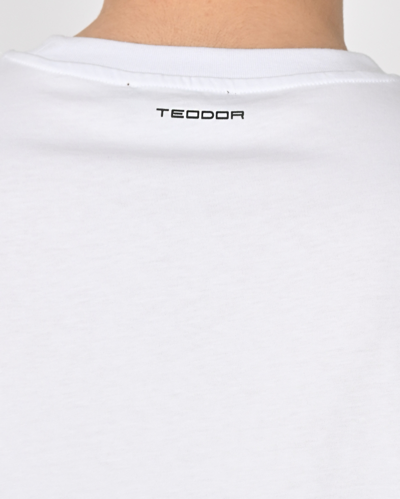 TRICOU ALB CU DESEN 240161131734-1 05