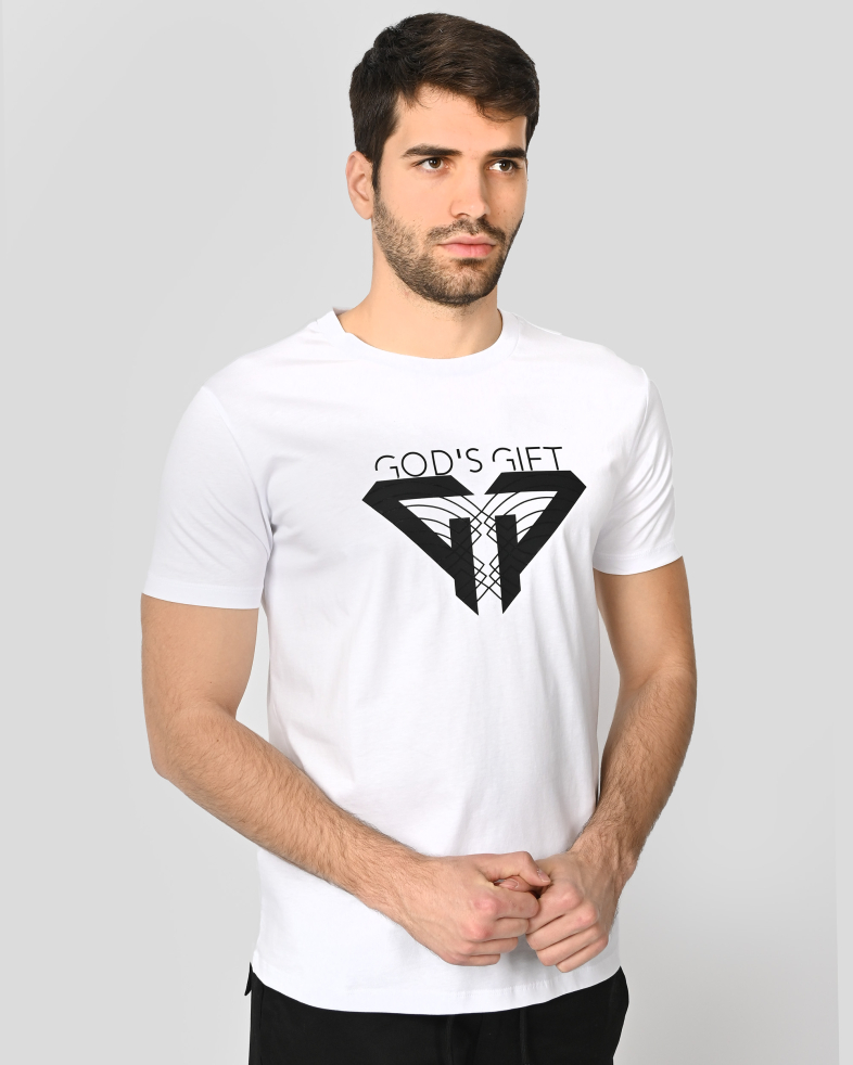 TRICOU ALB CU DESEN 240161131735-1 03