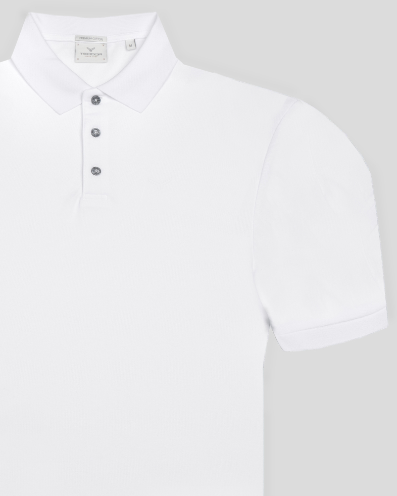 TRICOU POLO ALB 240161131737-1 05