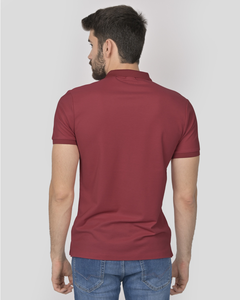 TRICOU POLO BORDO 240161131737-7 08
