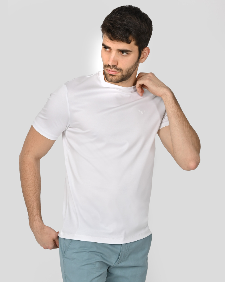 TRICOU ALB GULER ROTUND 240161131738-1 03