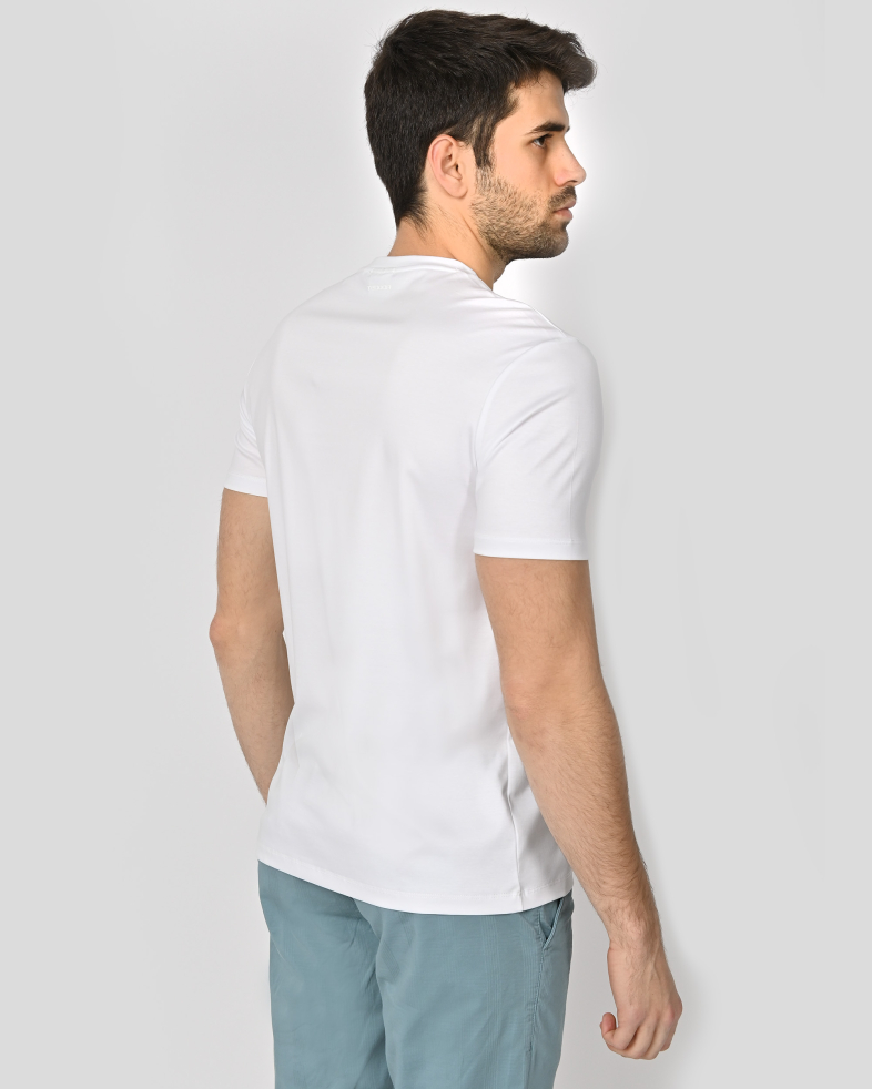 TRICOU ALB GULER ROTUND 240161131738-1 08