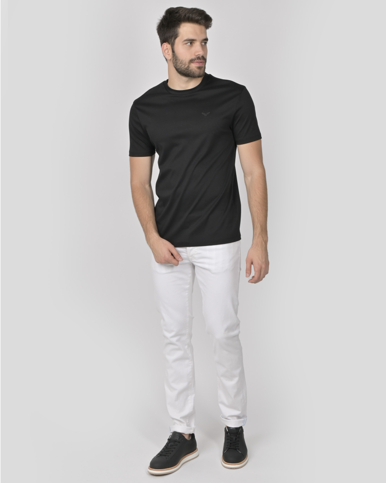 TRICOU NEAGRA GULER ROTUND 240161131738-2 02