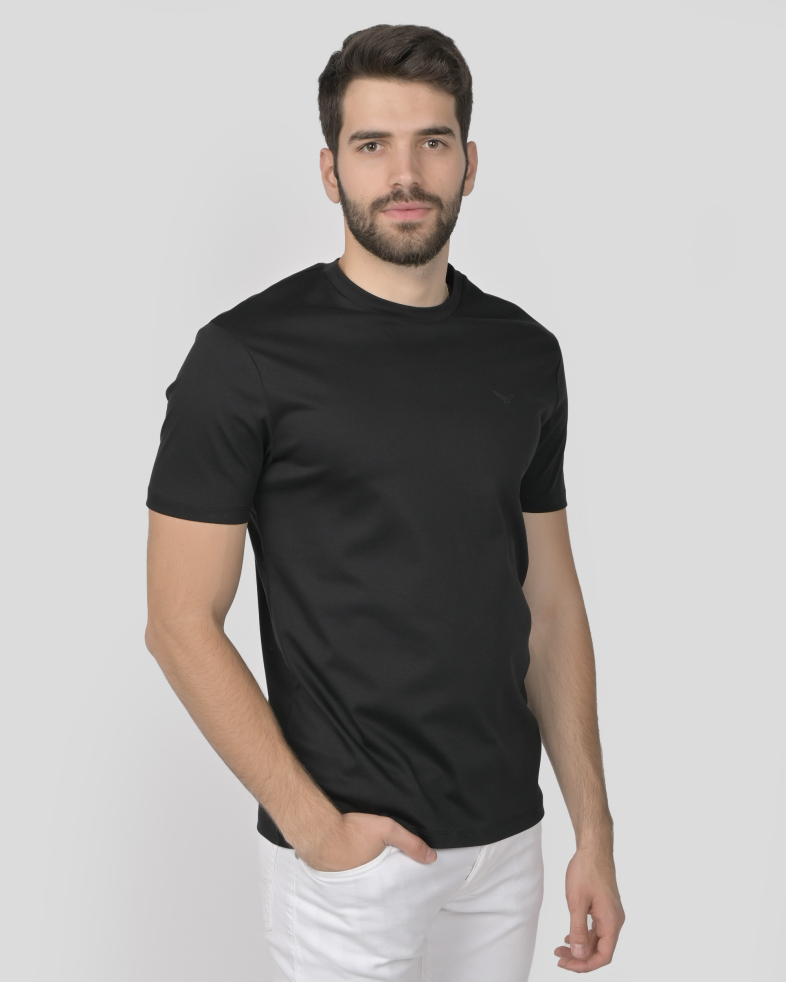 TRICOU NEAGRA GULER ROTUND 240161131738-2 03