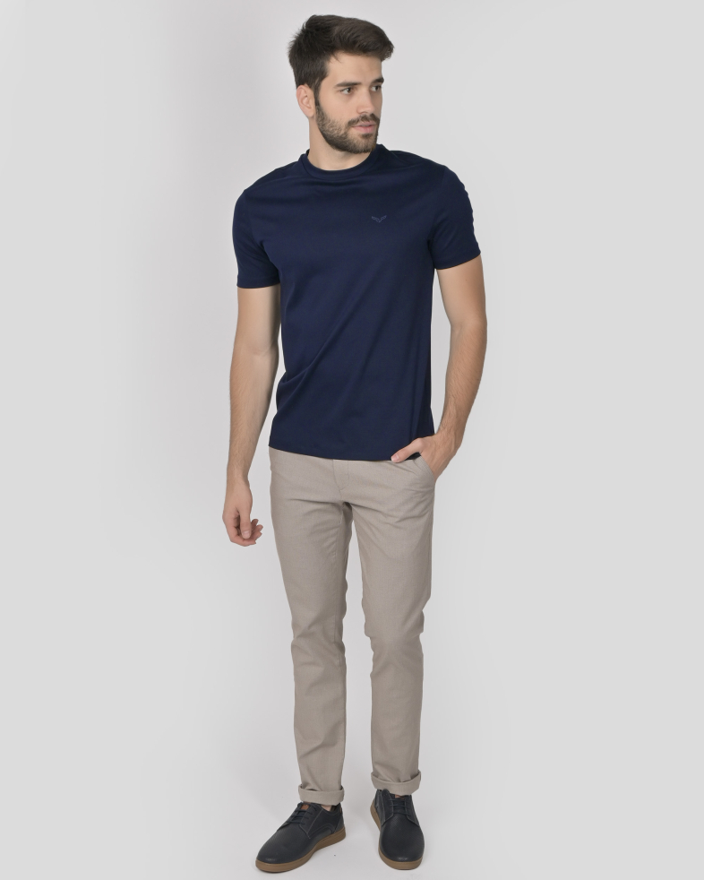 TRICOU BLEUMARIN GULER ROTUND 240161131738-3 02