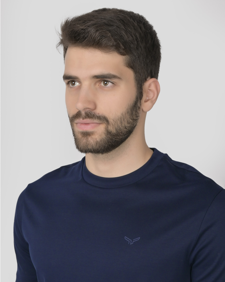 TRICOU BLEUMARIN GULER ROTUND 240161131738-3 04