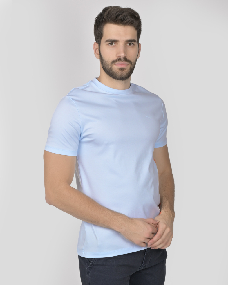 TRICOU BLEU GULER ROTUND 240161131738-4 03
