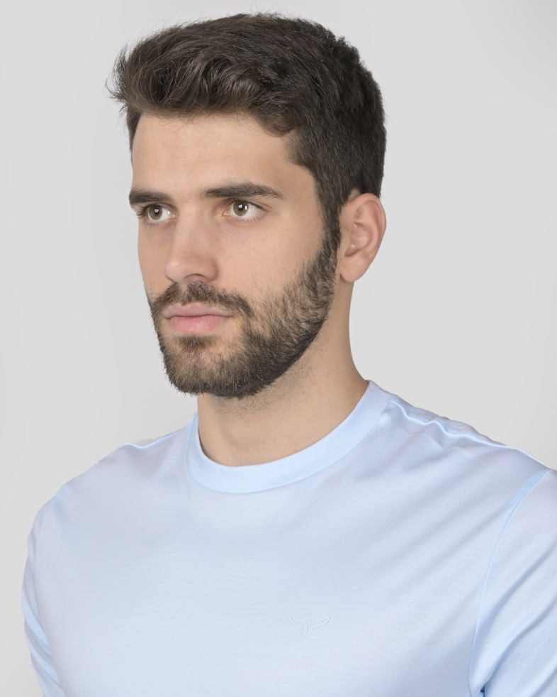 TRICOU BLEU GULER ROTUND 240161131738-4 04