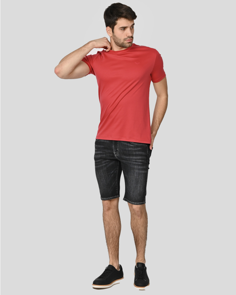 TRICOU ROSU GULER ROTUND 240161131738-8 02