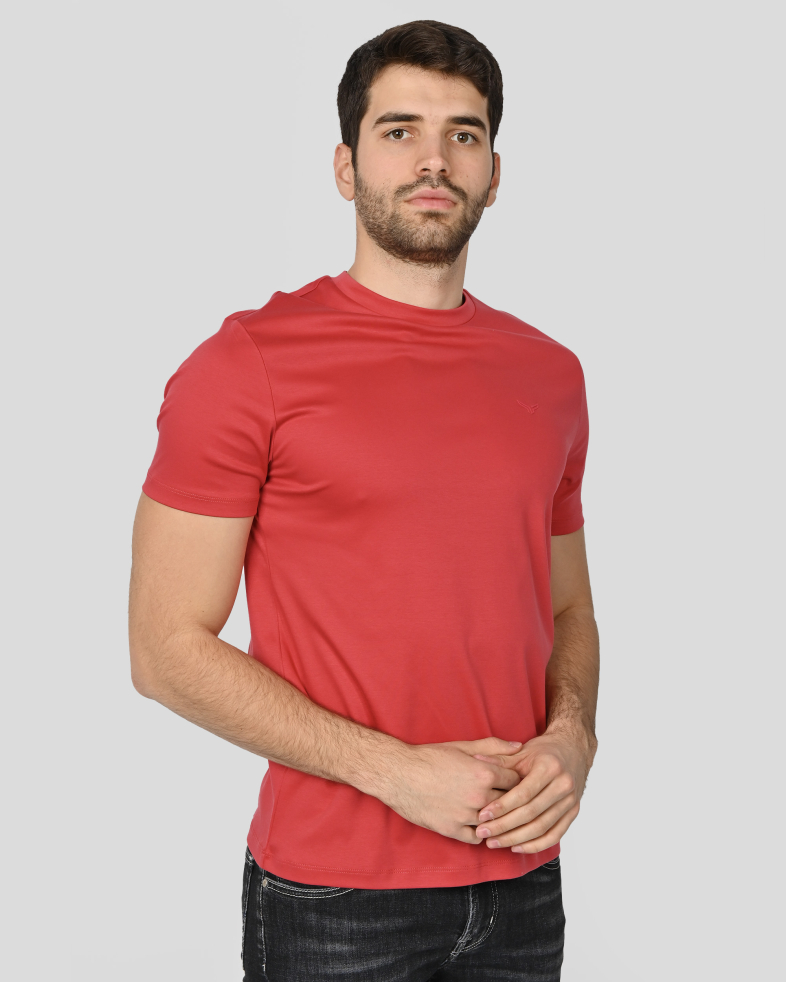 TRICOU ROSU GULER ROTUND 240161131738-8 03