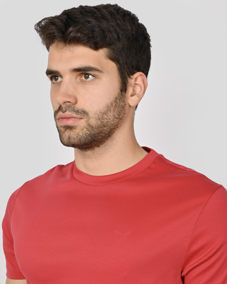 TRICOU ROSU GULER ROTUND 240161131738-8 04