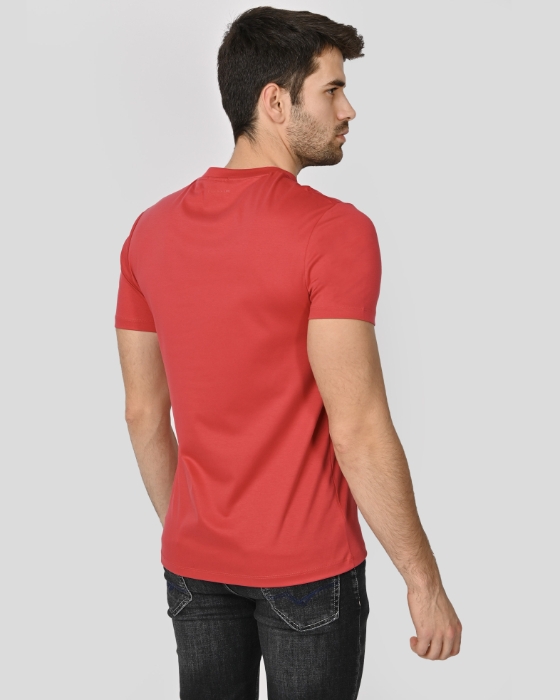 TRICOU ROSU GULER ROTUND 240161131738-8 08
