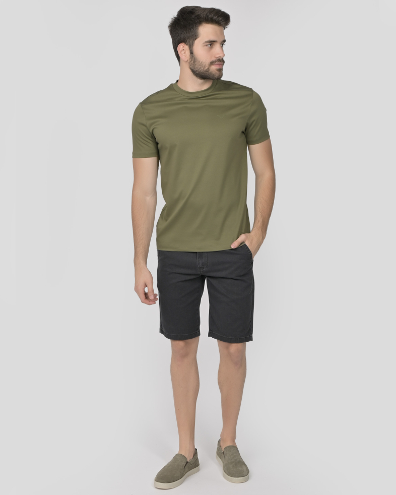 TRICOU VERDE GULER ROTUND 240161131738-9 02