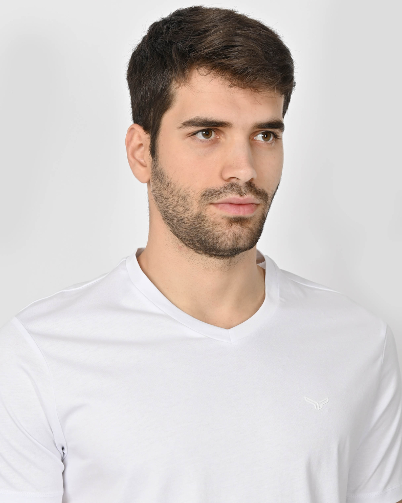 TRICOU ALB GULER IN V 240161131739-1 04