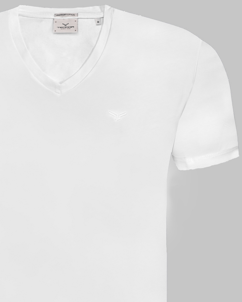 TRICOU ALB GULER IN V 240161131739-1 05