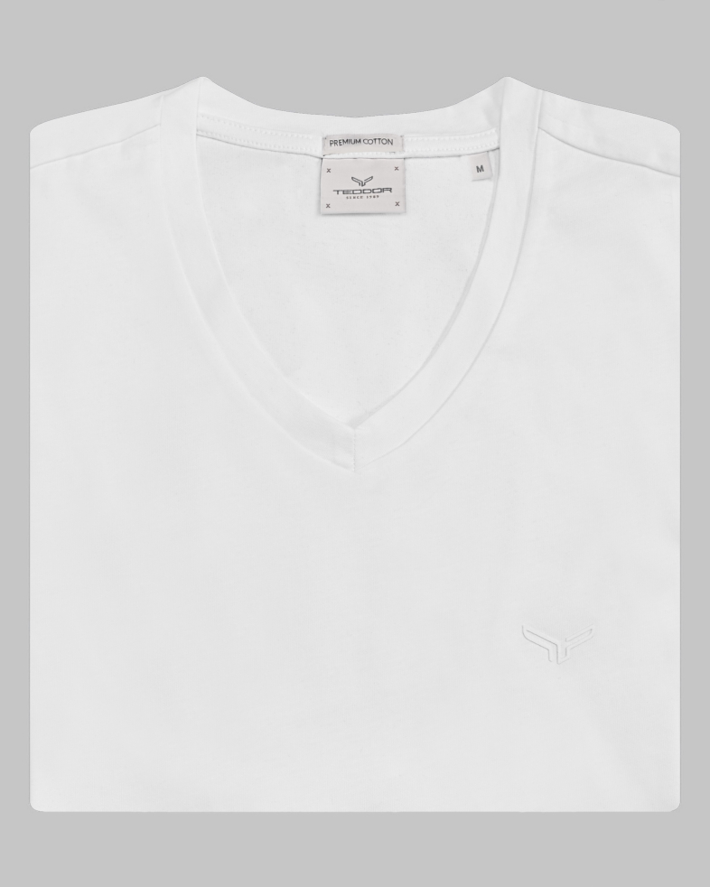 TRICOU ALB GULER IN V 240161131739-1 06