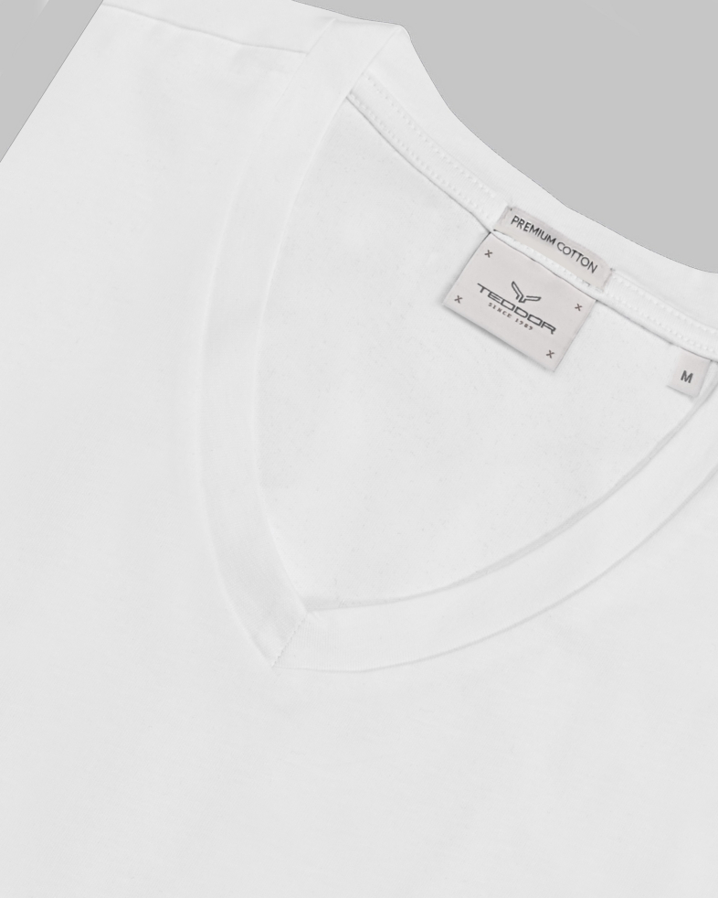 TRICOU ALB GULER IN V 240161131739-1 07
