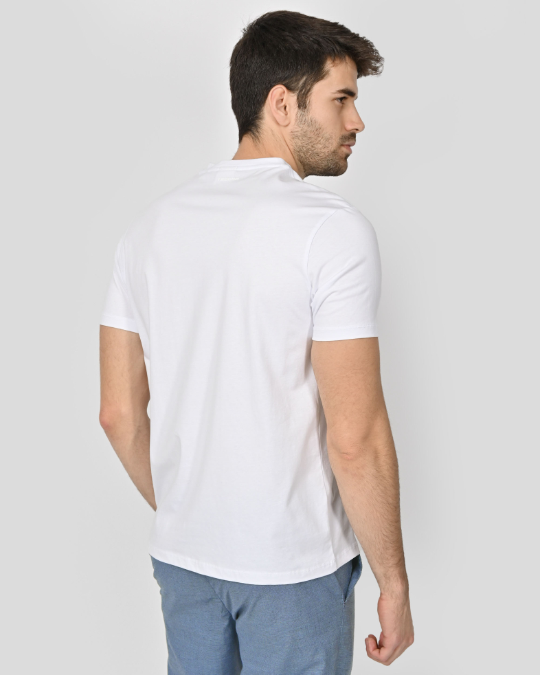 TRICOU ALB GULER IN V 240161131739-1 08