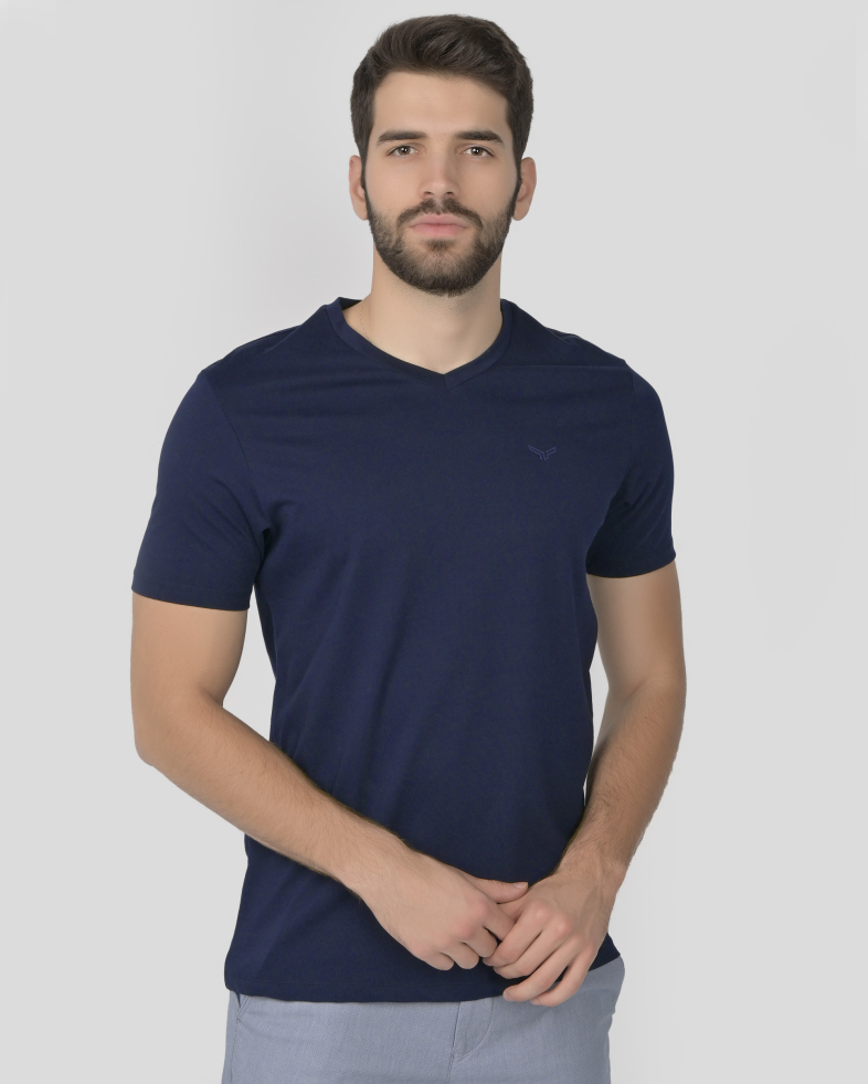 TRICOU BLEUMARIN GULER IN V 240161131739-3 03