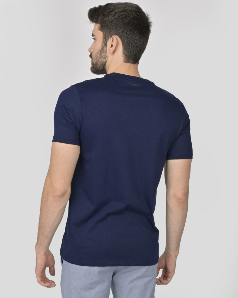 TRICOU BLEUMARIN GULER IN V 240161131739-3 08