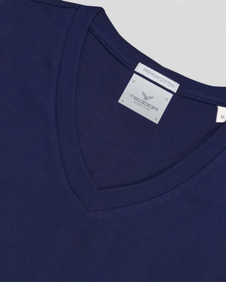 TRICOU BLEUMARIN GULER IN V 240161131739-3 07