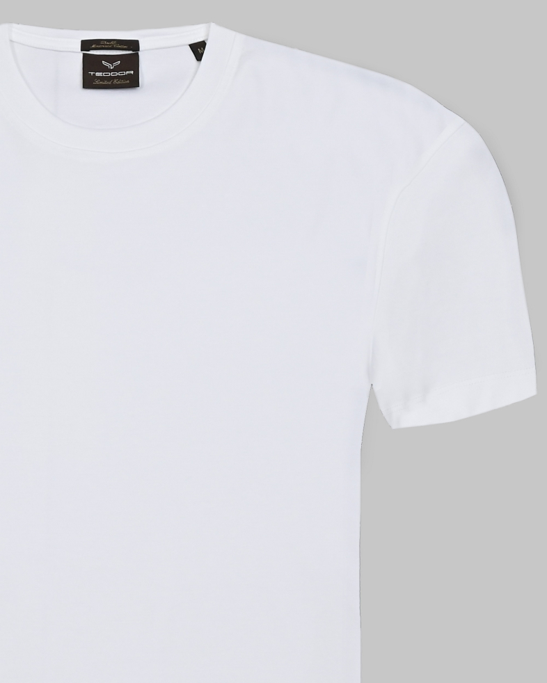 TRICOU ALB GULER ROTUND 240110131740-1 05