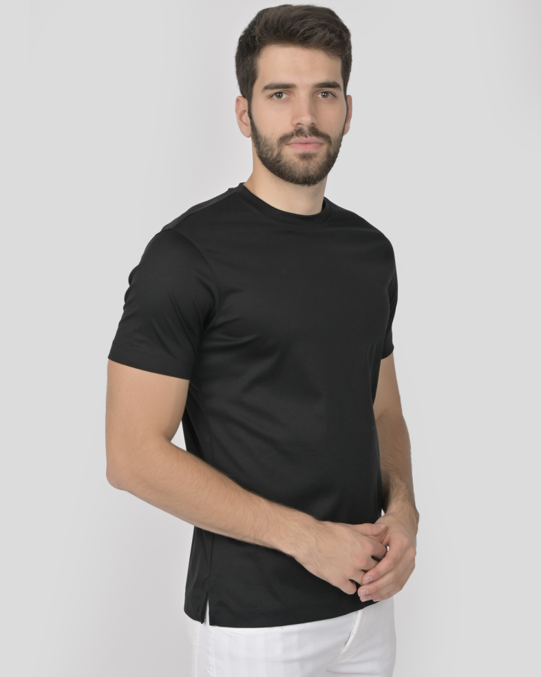 TRICOU NEGRU GULER ROTUND 240110131740-2 03