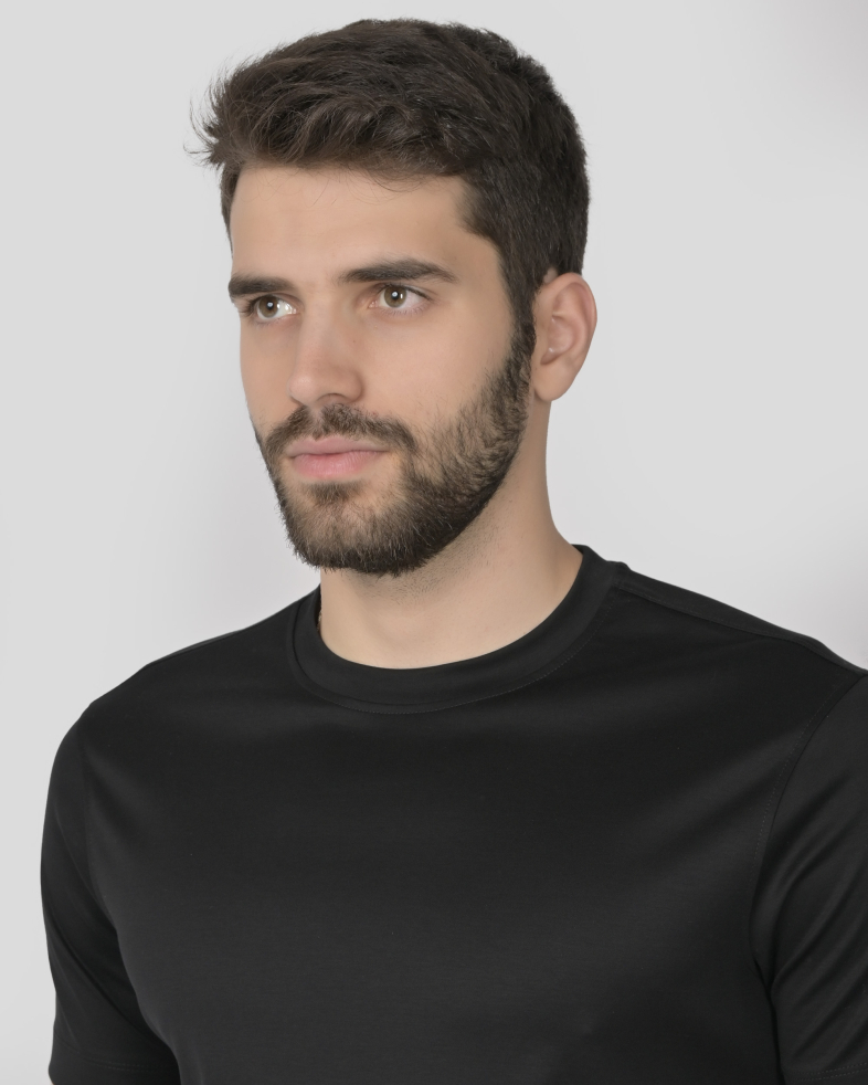 TRICOU NEGRU GULER ROTUND 240110131740-2 04