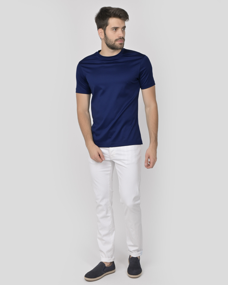 TRICOU ALBASTRU  GULER ROTUND 240110131740-4 02
