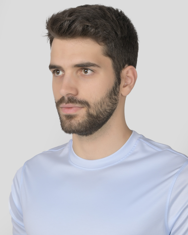 TRICOU BLEU GULER ROTUND 240110131740-6 04