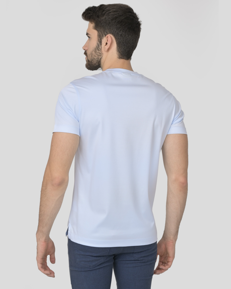TRICOU BLEU GULER ROTUND 240110131740-6 08