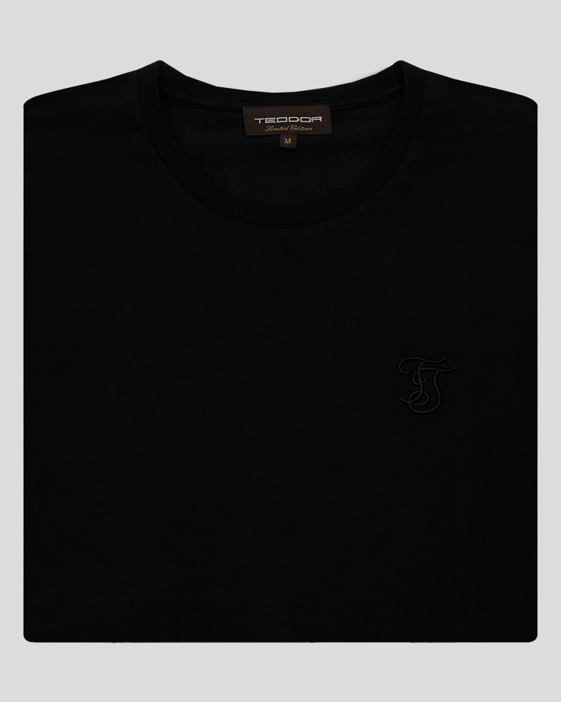 TRICOU NEAGRA GULER ROTUND 240161131758-2 06