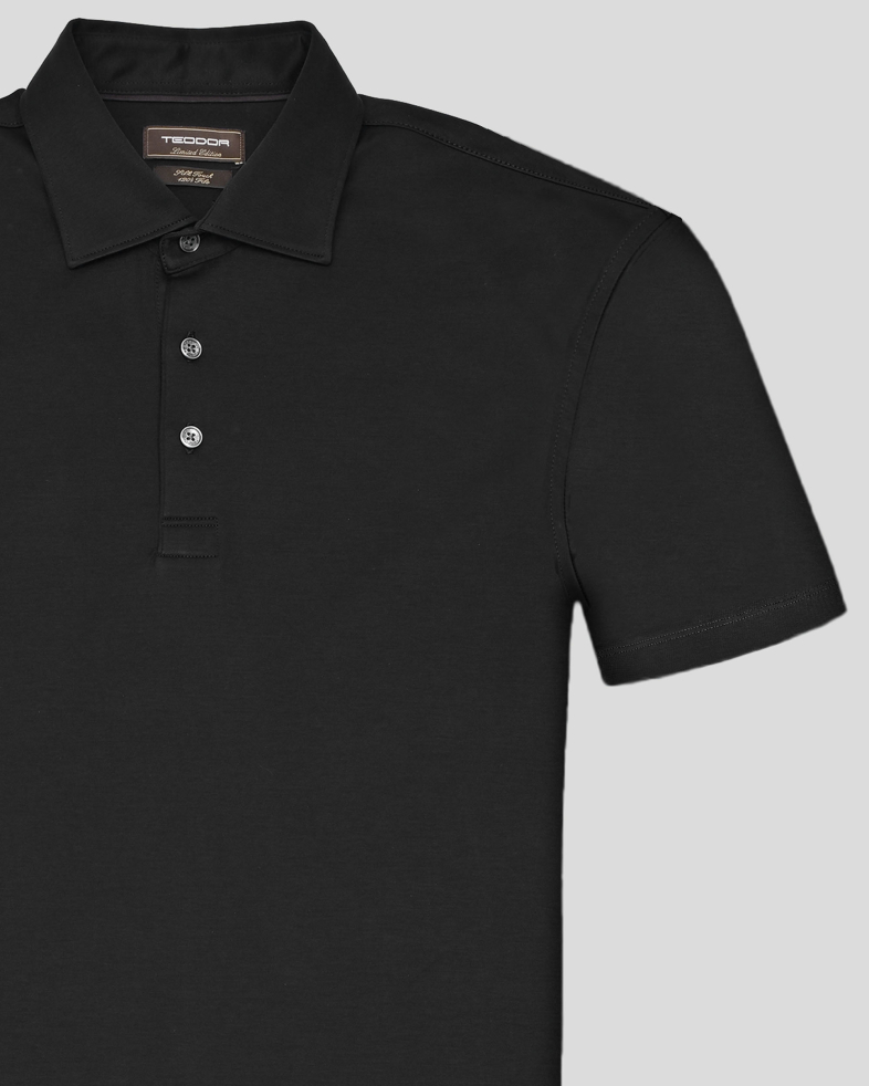 TRICOU POLO NEGRU 250110131774-2 06