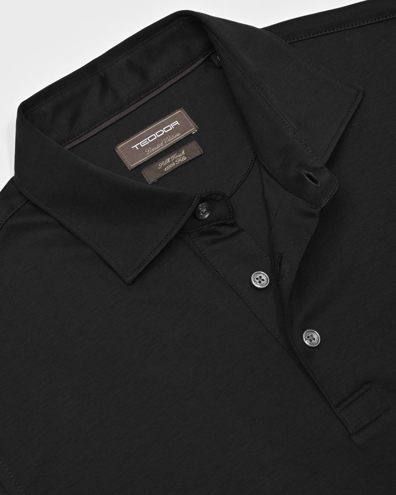 TRICOU POLO NEGRU 250110131774-2 08
