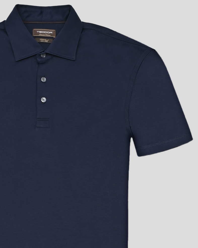 TRICOU POLO BLEUMARIN 250110131774-3 06
