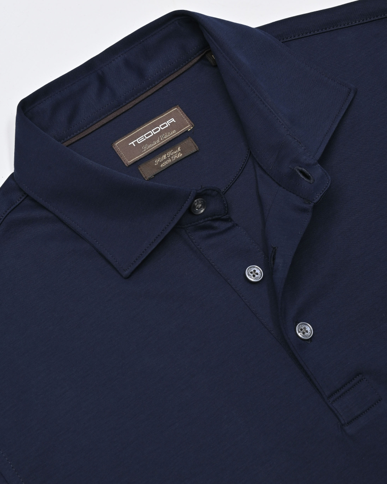 TRICOU POLO BLEUMARIN 250110131774-3 08