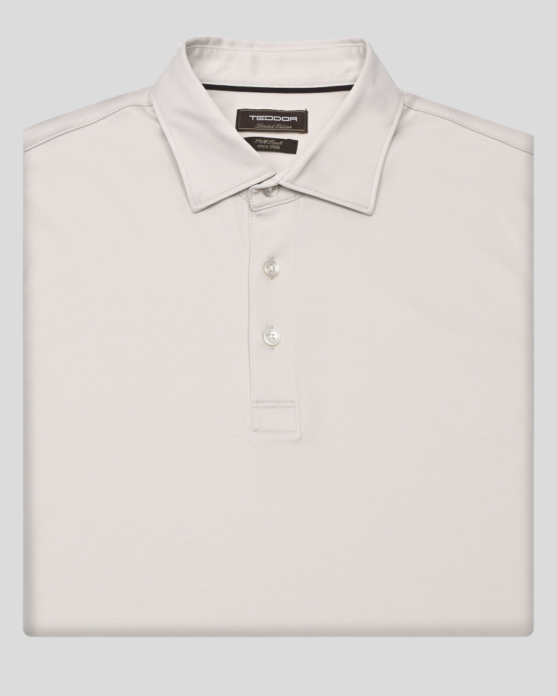 TRICOU POLO BEJ 250110131774-6 06