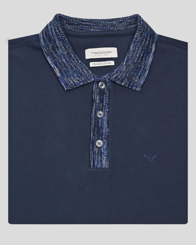 TRICOU POLO BLEUMARIN 250110131775-1 06
