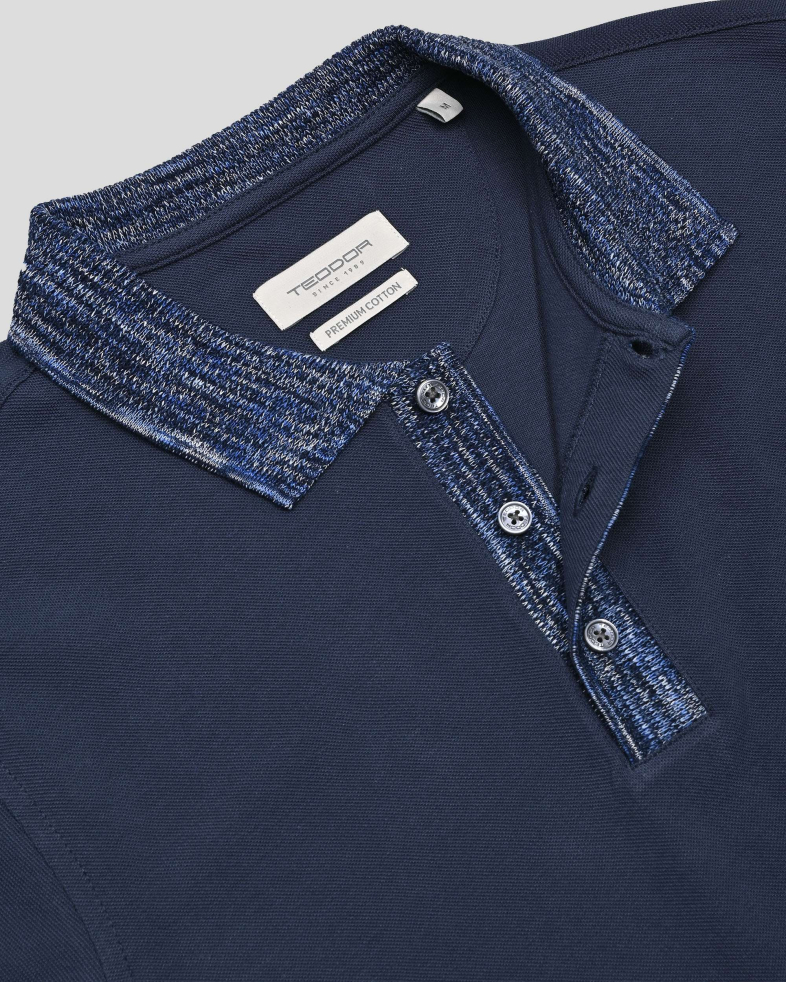 TRICOU POLO BLEUMARIN 250110131775-1 07