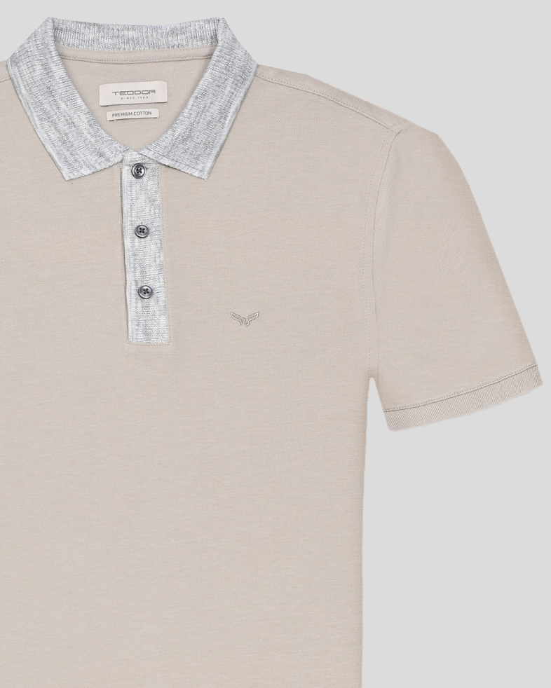 TRICOU POLO BEJ 250110131775-2 06