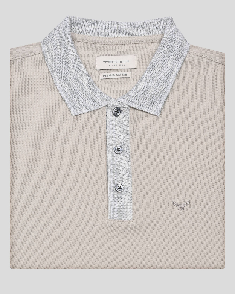 TRICOU POLO BEJ 250110131775-2 07