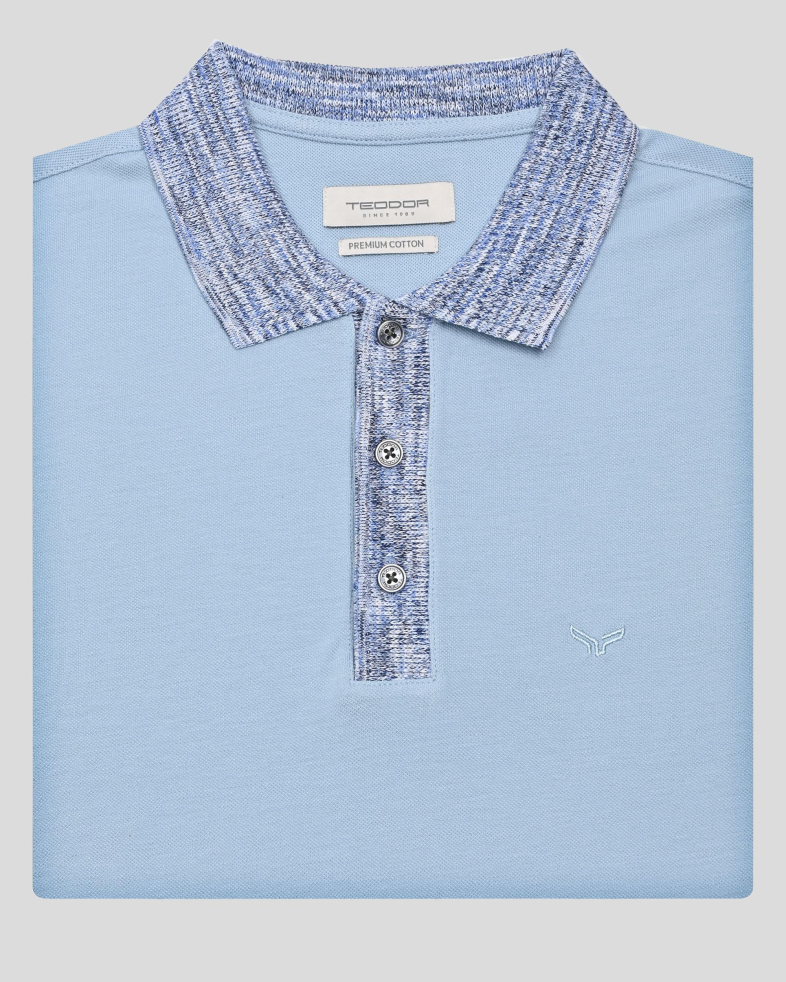 TRICOU POLO BLEU 250110131775-3 06
